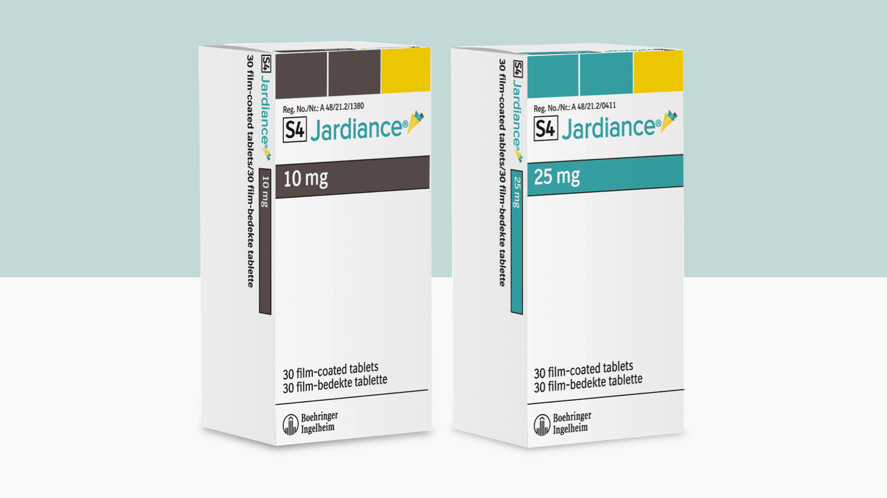 Empagliflozin jardiance
