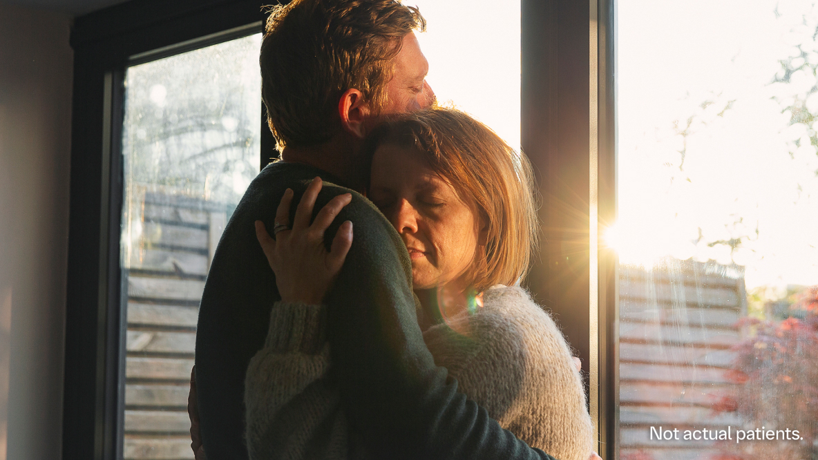 Embracing