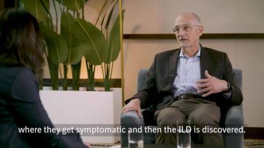 The importance of early referral of patients with CTD-ILD