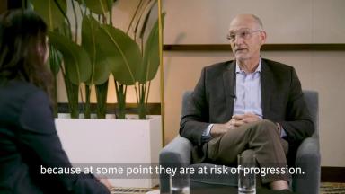 PPF in CTD-ILD: Treatment of patients with PPF and CTD-ILD